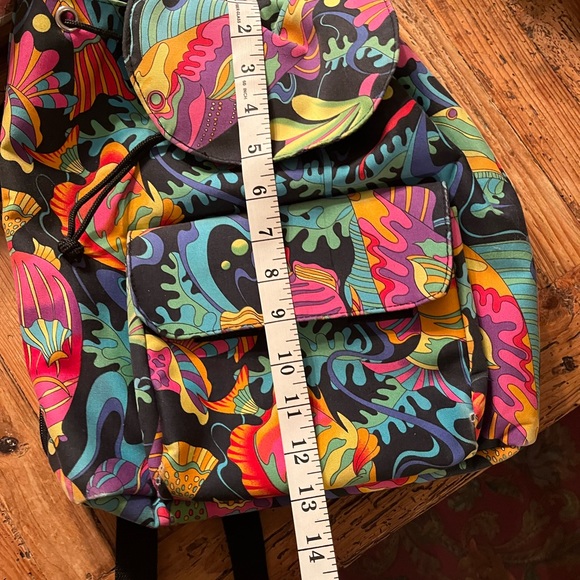 “Fish”y Backack - Picture 4 of 6